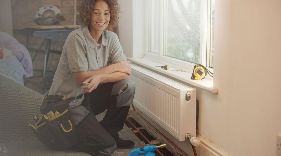 Local annual plumbing maintenance in Brownstown, PA