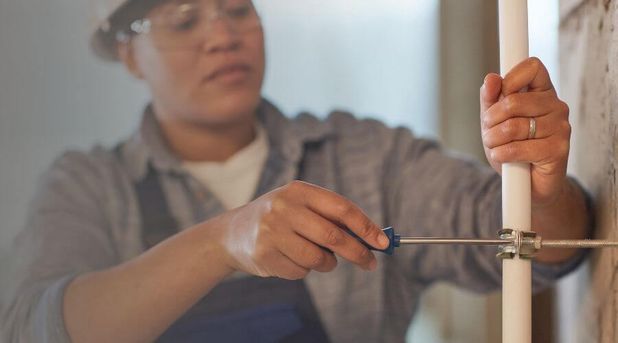 Professional annual plumbing maintenance services in Brownstown, PA